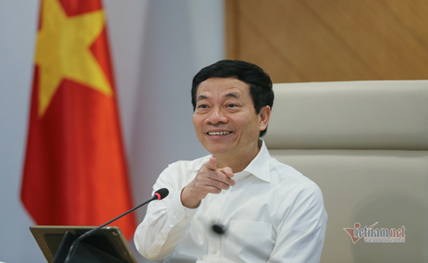 Đưa xu thế thời đại vào ngành sách