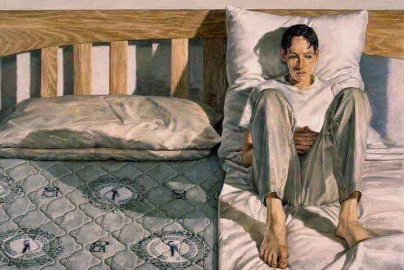 Căn bệnh trầm kha nhất của con người là: bị cuốn vào những suy tư, lo sợ vẩn vơ ở trong mình