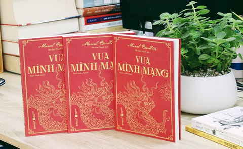 Ra mắt công trình nghiên cứu về vua Minh Mạng