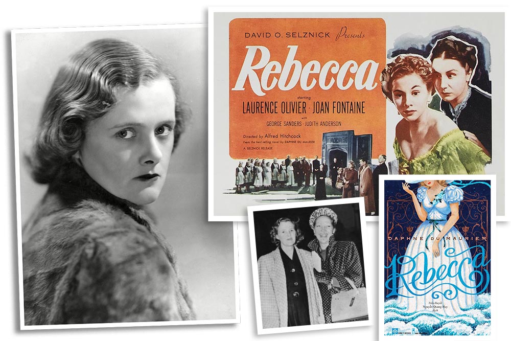 Bàn về tình dục, lòng ghen tuông và xu hướng tính dục trong tác phẩm Rebecca của Daphne Du Maurier