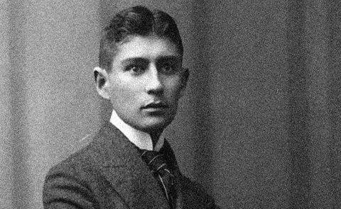 Các bản thảo và bản vẽ bí mật của nhà văn Franz Kafka được đăng tải trên mạng 