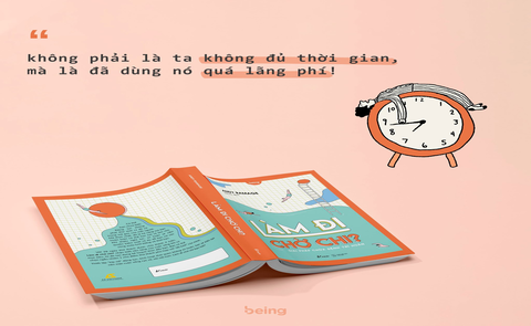 “Làm đi chờ chi?”- Giải pháp chữa bệnh trì hoãn