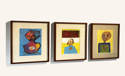 Bộ tranh minh họa sách