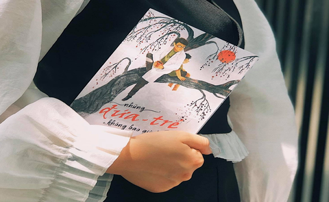 “Những đứa trẻ không bao giờ lớn” (Tái bản) - Thêm một lần đồng điệu với tâm tư người trẻ