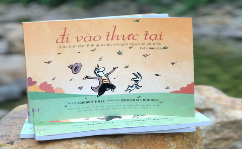 “Đi vào thực tại” - Những chia sẻ sâu sắc từ Nhà tâm linh nổi tiếng nhất nước Mỹ 