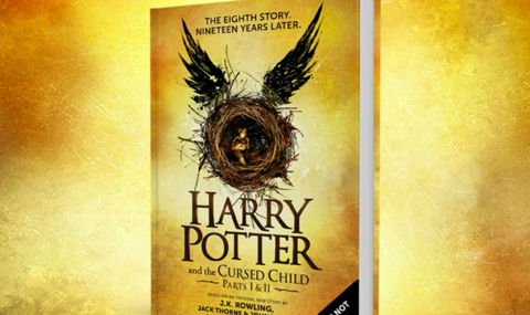 Ra mắt sách 'Harry Potter' thứ 8