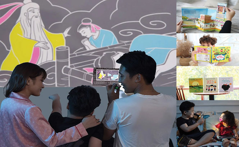 Văn học thiếu nhi - Không ngừng sáng tạo cả về nội dung và hình thức