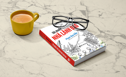 “Tôi muốn trở thành Nhà lãnh đạo