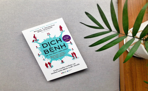 “Dịch bệnh” - Ứng phó với dịch bệnh từ góc nhìn của một chuyên gia