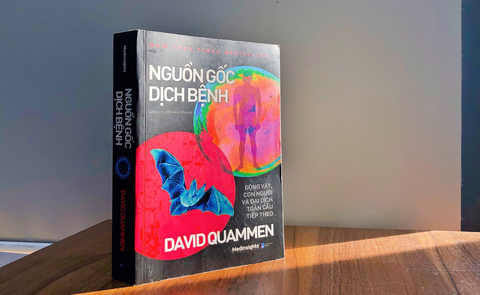 “Nguồn gốc dịch bệnh” - Không có thế giới tự nhiên, chỉ có thế giới