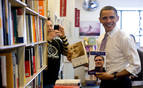 Ông Obama sẽ dự hội nghị của Hiệp hội Thư viện Mỹ