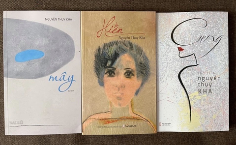 Thơ tình Nguyễn Thụy Kha - một góc nhìn khác