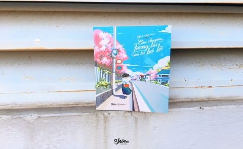 “Câu chuyện tương lai mà tôi bỏ lỡ” – câu chuyện khiến bạn phải suy ngẫm về tương lai của chính mình