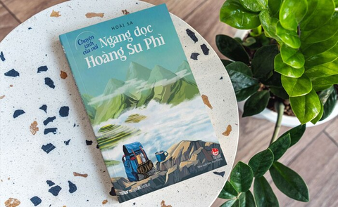 Hoàng Su Phì trên từng trang sách