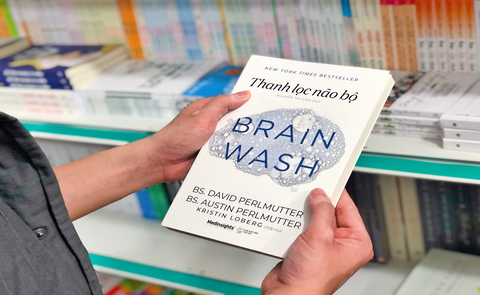 “Thanh lọc não bộ” - Buông bỏ cảm xúc cũ, kiếm tìm hạnh phúc mới