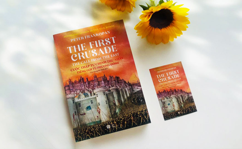 Khám phá số phận phương Đông trong “Cuộc thập tự chinh thứ nhất”