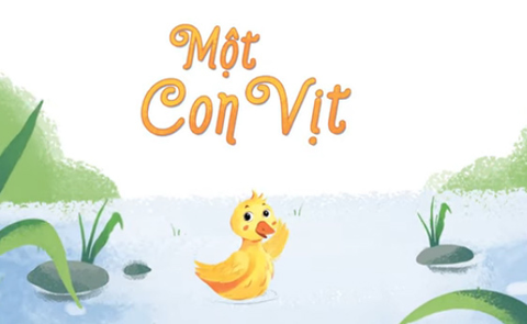 Sách song ngữ Anh - Việt đầu tiên phát hành tại Mỹ