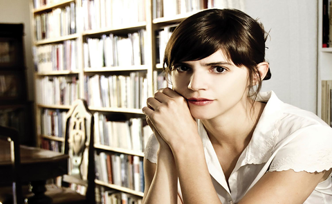 Valeria Luiselli nói về sức mạnh của tiểu thuyết