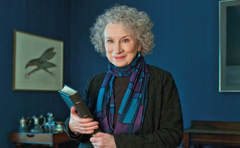 Sách non - fiction của Margaret Atwood sẽ ra mắt vào năm 2022