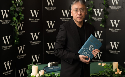 Mười lời khuyên viết lách từ nhà văn đoạt giải Nobel - Kazuo Ishiguro