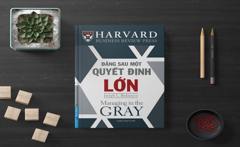 “Đằng sau một quyết định lớn” - 5 câu hỏi quan trọng để ra những quyết định sống còn