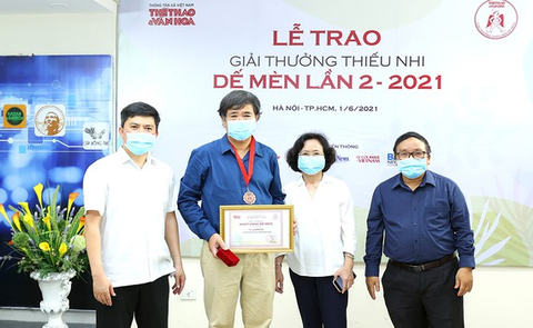 Sách hè thiếu nhi: Nhiều tác giả Việt vào cuộc