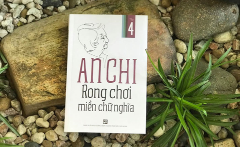 Kho tri thức của học giả An Chi