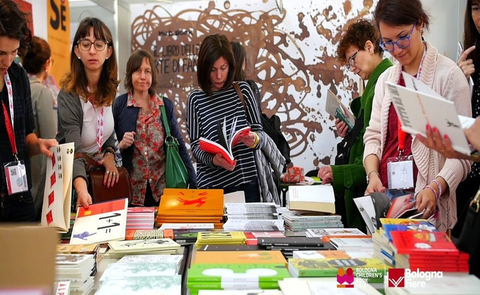 Hội chợ sách thiếu nhi ở Italy sẽ diễn ra trong 4 ngày
