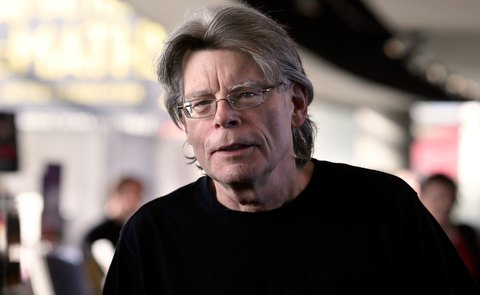 Stephen King đã sử dụng tiền ứng trước của