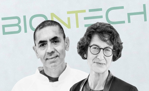 Cặp vợ chồng phát triển vaccine Pfizer ra sách về nỗ lực chống dịch
