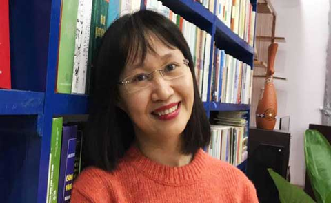 PGS-TS Thái Phan Vàng Anh: Phê bình và sáng tác không nên là hai con đường song song, cũng tuyệt đối không thể trùng khít!