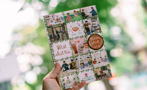 Tản mạn bên những câu chuyện về trà qua góc nhìn của người trẻ