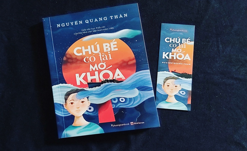 Tiểu thuyết 'Chú bé có tài mở khóa' được tái bản lần thứ 11