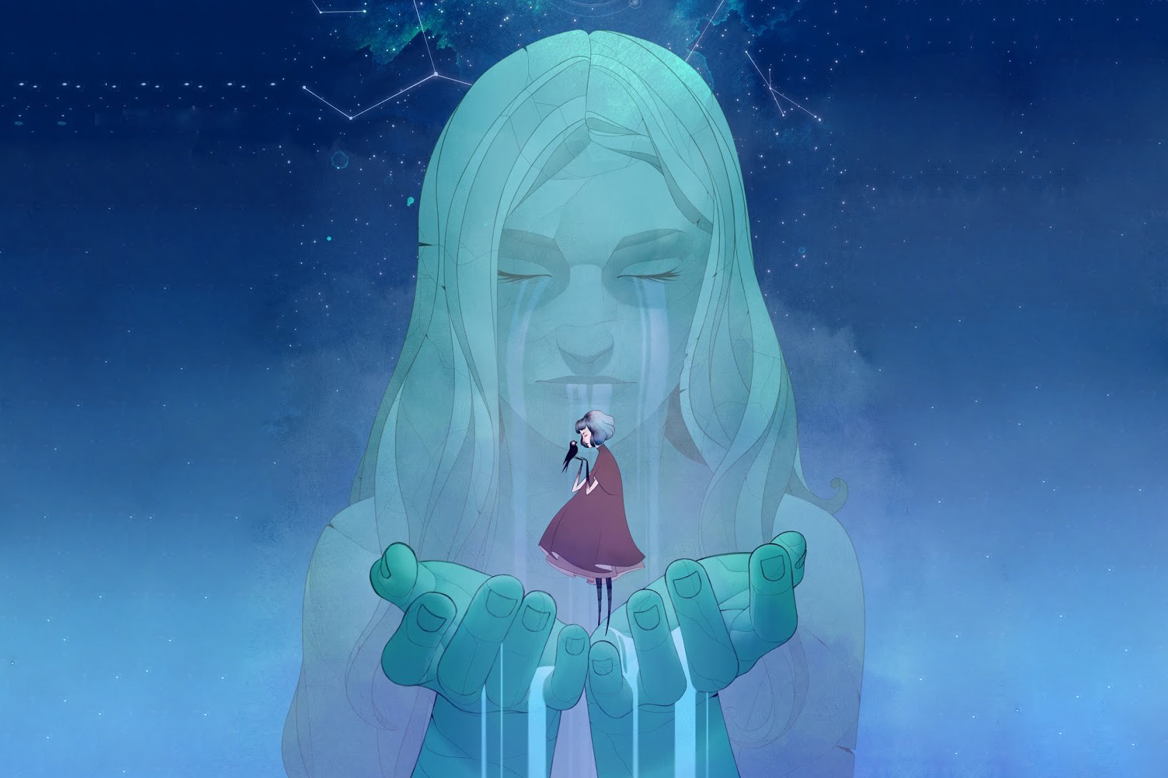 Hợp nhất với vũ trụ: Khi bạn lắng nghe tiếng nói nội tâm để tìm kiếm giá trị cốt lõi của bản thân