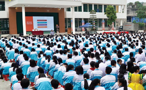 Thanh, thiếu niên có nên đọc sách self-help?