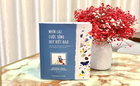 “Nhìn lại cuộc sống đẹp biết bao” qua nét vẽ nửa triệu followers