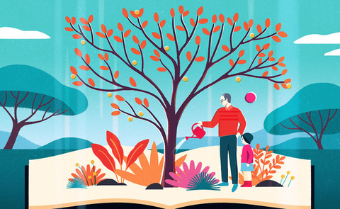 Đọc sách: Nhìn được nội tâm chính mình, hiểu được bề ngoài thế giới