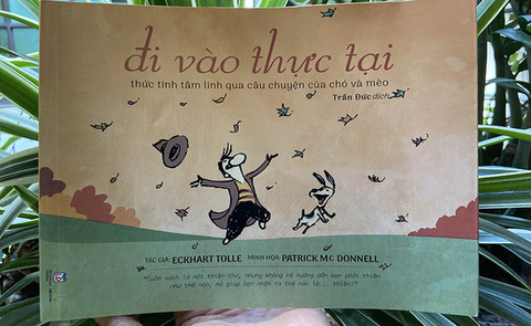 Bạn có vấn đề, còn con chó thì không