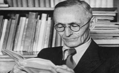 Nhà văn Hermann Hesse: Dòng sông chảy mãi trong trần gian