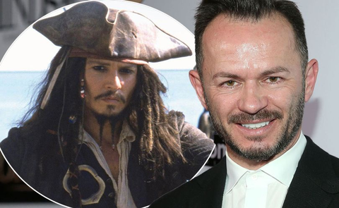 Johnny Depp viết lời giới thiệu sách
