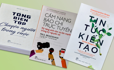 21-6: Đọc chuyện của tổng biên tập