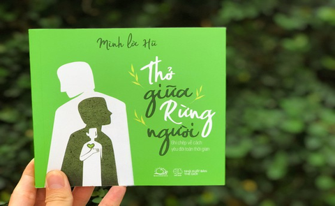 Ghi chép về cách yêu đời toàn thời gian của cô gái trẻ có lối sống tích cực