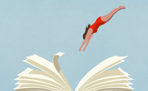 Sách, là người bạn tử tế nhất: Đọc sách càng nhiều, phúc khí càng lớn!