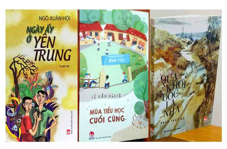 Làm dịu mát bằng những cuốn sách: Tuổi thơ ai như tuổi thơ mình