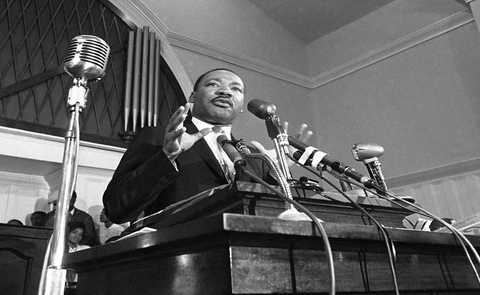 Đạt được thỏa thuận xuất bản tác phẩm của Martin Luther King
