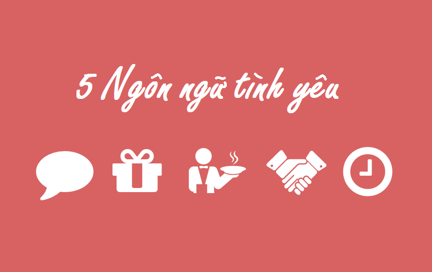 “Năm ngôn ngữ tình yêu” sẽ giúp bạn phát triển  các mối quan hệ như thế nào?