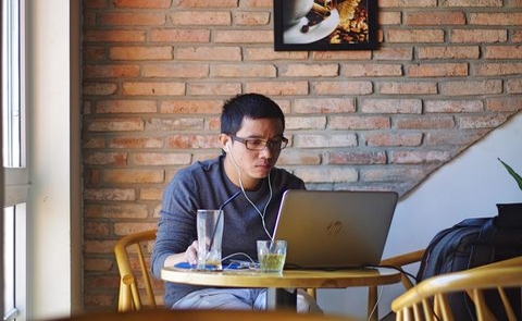 Hồ Huy Sơn: Tôi không muốn bạn đọc phải muộn phiền thêm