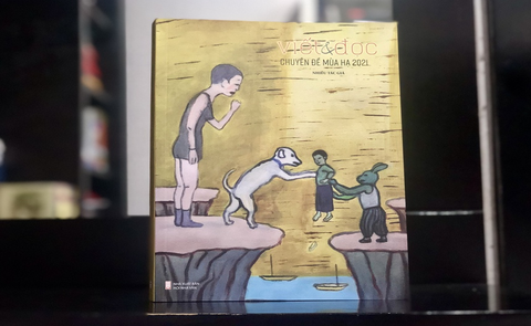 Phát hiện lại truyện ngắn ít người biết của Nam Cao