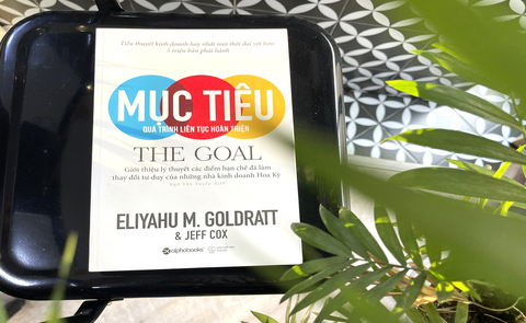 “MỤC TIÊU” - Quá trình liên tục hoàn thiện