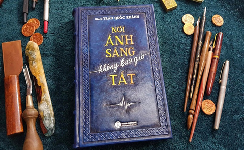 Những tấm lòng sau trang sách